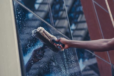 Commercial Cleaning