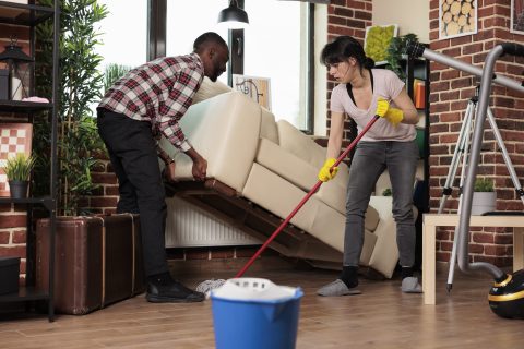 Rental / AirBnB Cleaning