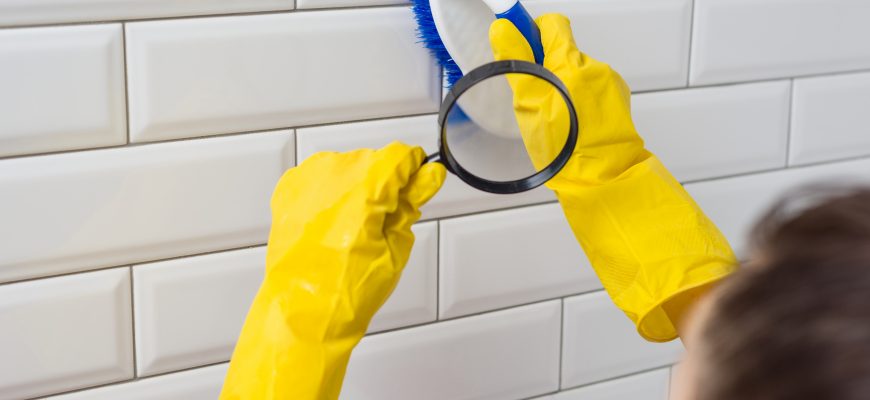 The Ultimate Deep House Cleaning Checklist by Samu Connect Cleaning services
